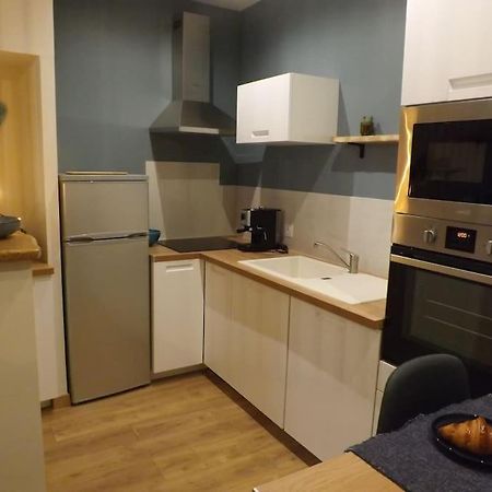Appartement Cosy Hyper Centre, Tres Tranquille أنجير المظهر الخارجي الصورة