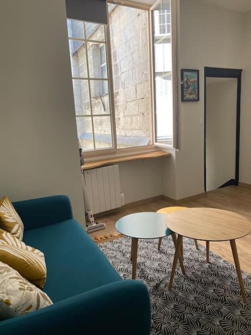 Appartement Cosy Hyper Centre, Tres Tranquille أنجير المظهر الخارجي الصورة
