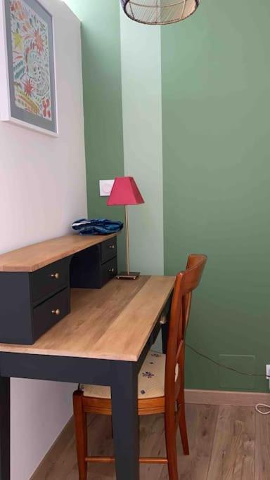 Appartement Cosy Hyper Centre, Tres Tranquille أنجير المظهر الخارجي الصورة
